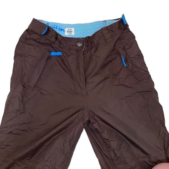 Teen Girl Ski Pants - Picture 3 of 8